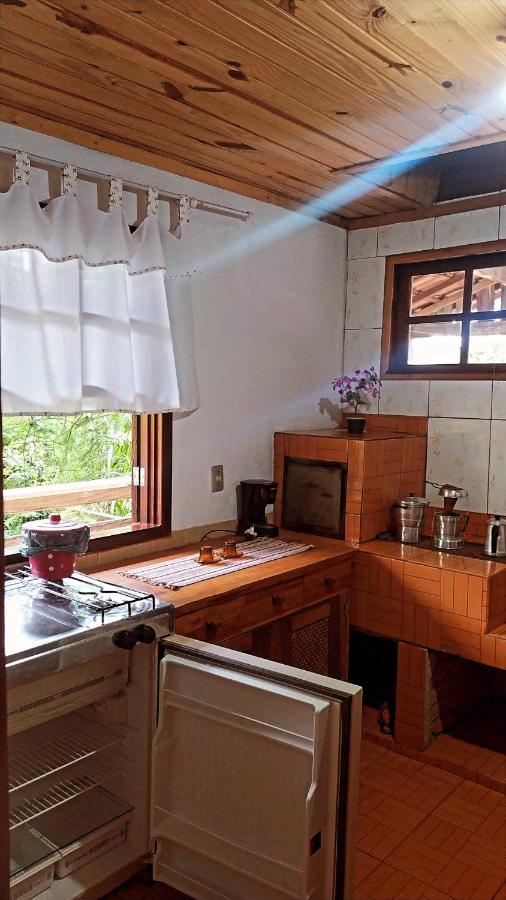 Villa Casa da Roça à Visconde de Mauá Extérieur photo