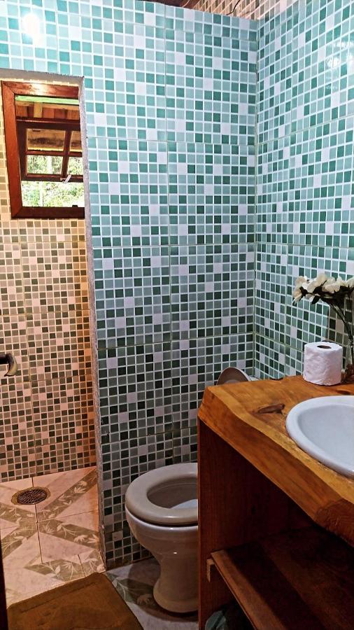 Villa Casa da Roça à Visconde de Mauá Extérieur photo