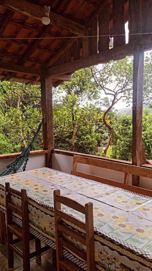 Villa Casa da Roça à Visconde de Mauá Extérieur photo